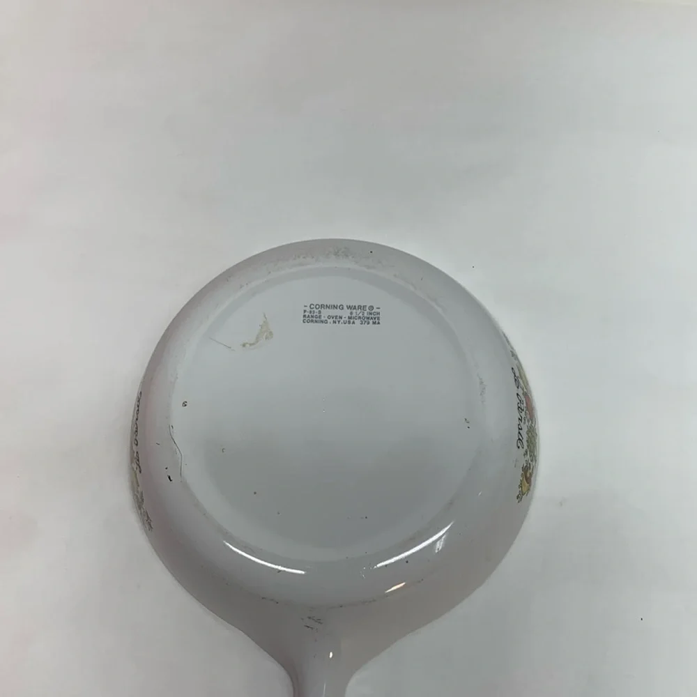 Corning Ware vintage Spice O Life Skillet  6.5”
